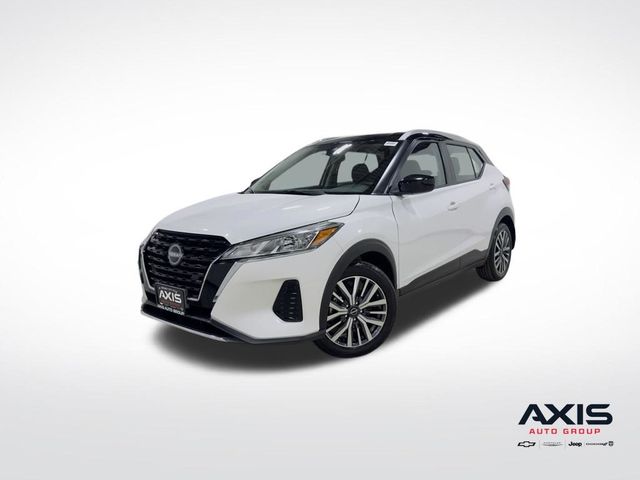 2022 Nissan Kicks SV