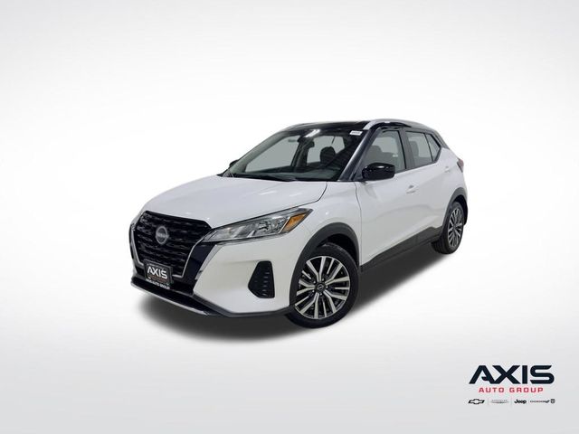 2022 Nissan Kicks SV