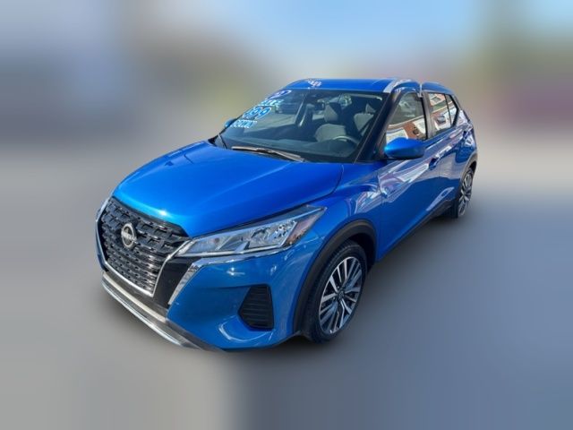 2022 Nissan Kicks SV