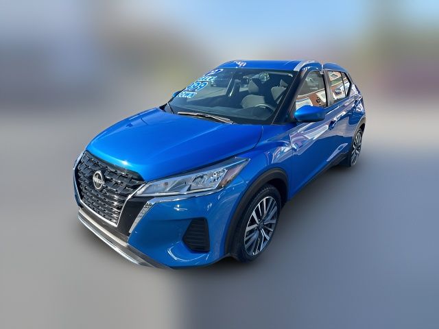 2022 Nissan Kicks SV