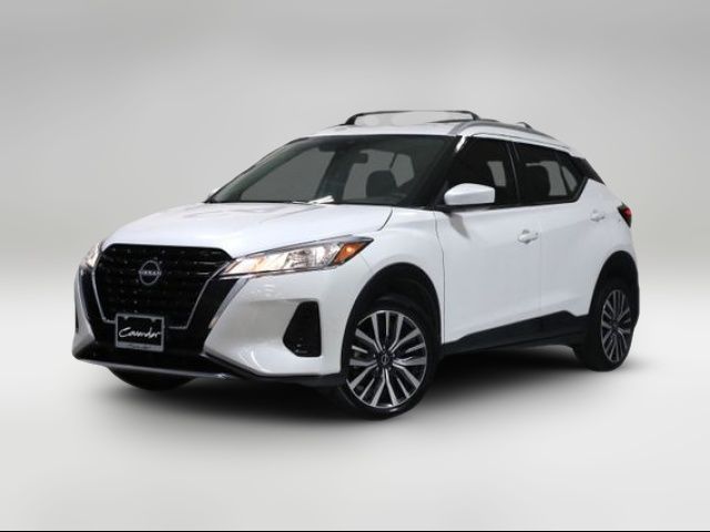 2022 Nissan Kicks SV