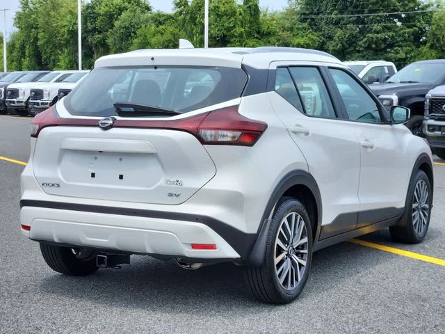 2022 Nissan Kicks SV