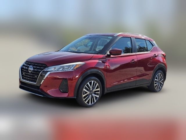 2022 Nissan Kicks SV