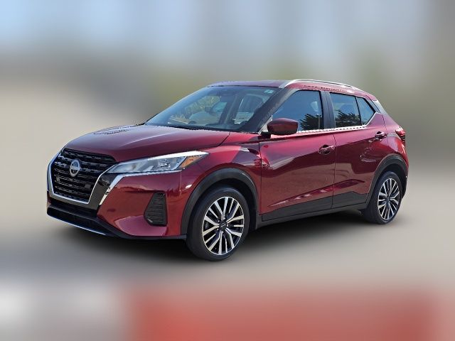 2022 Nissan Kicks SV