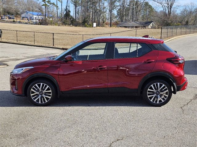 2022 Nissan Kicks SV