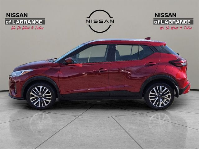 2022 Nissan Kicks SV