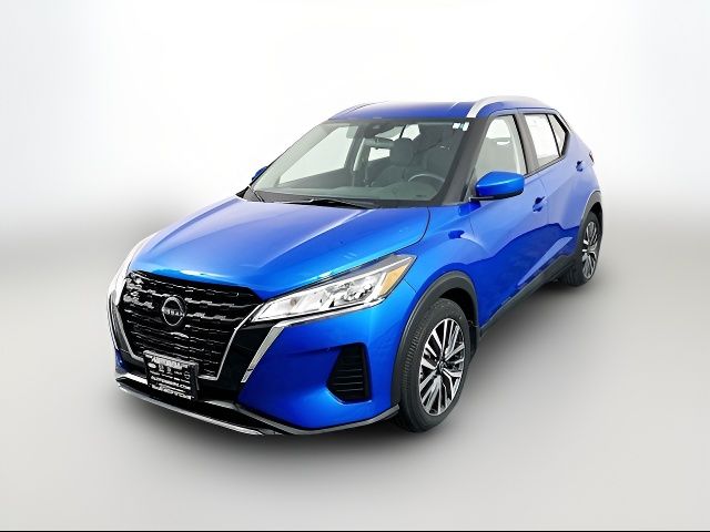 2022 Nissan Kicks SV