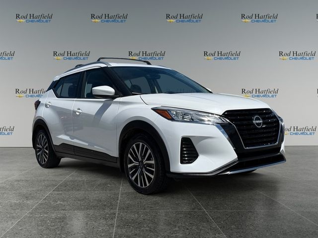 2022 Nissan Kicks SV