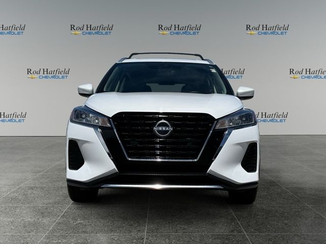 2022 Nissan Kicks SV