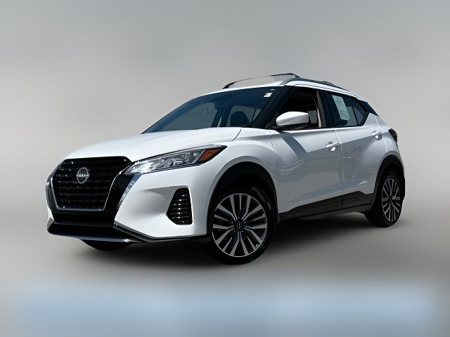 2022 Nissan Kicks SV