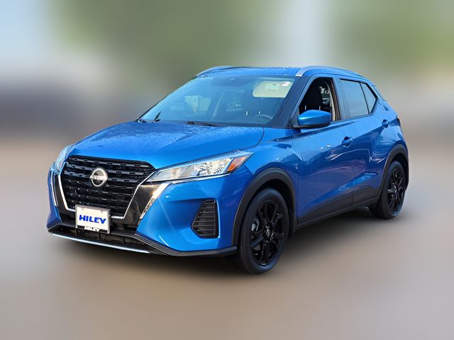 2022 Nissan Kicks SV