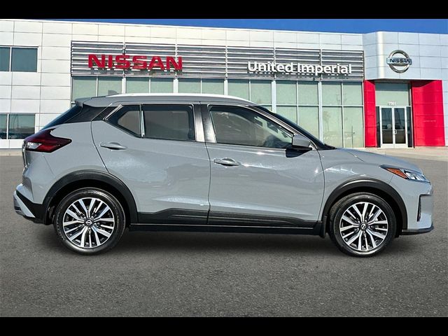 2022 Nissan Kicks SV