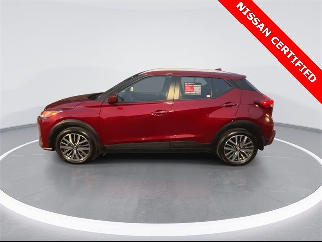 2022 Nissan Kicks SV