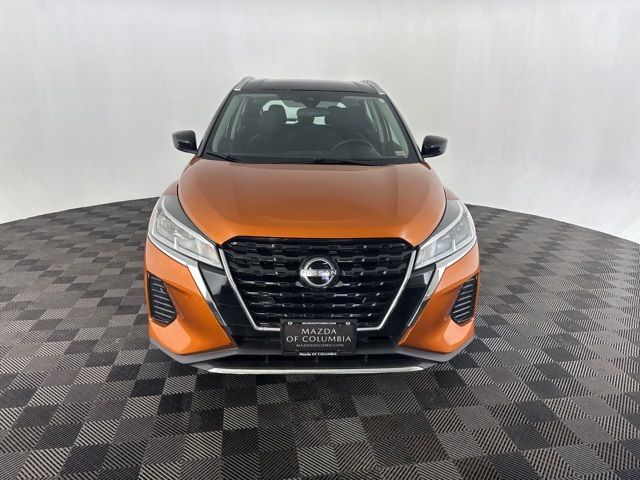 2022 Nissan Kicks SV