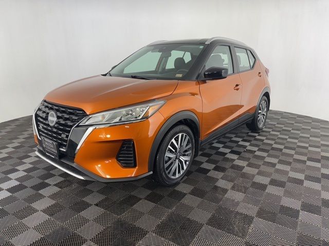 2022 Nissan Kicks SV