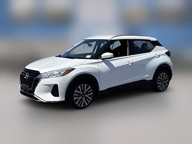 2022 Nissan Kicks SV