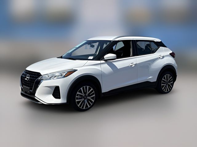 2022 Nissan Kicks SV