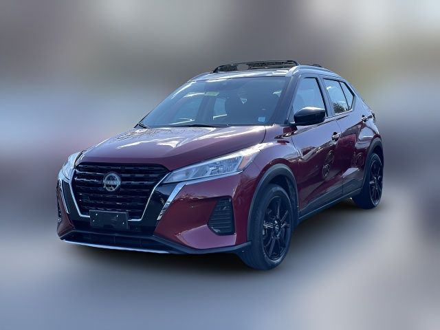 2022 Nissan Kicks SV