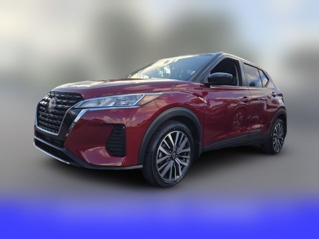 2022 Nissan Kicks SV