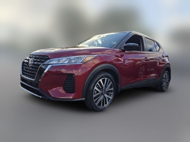 2022 Nissan Kicks SV