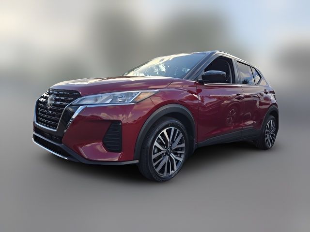 2022 Nissan Kicks SV