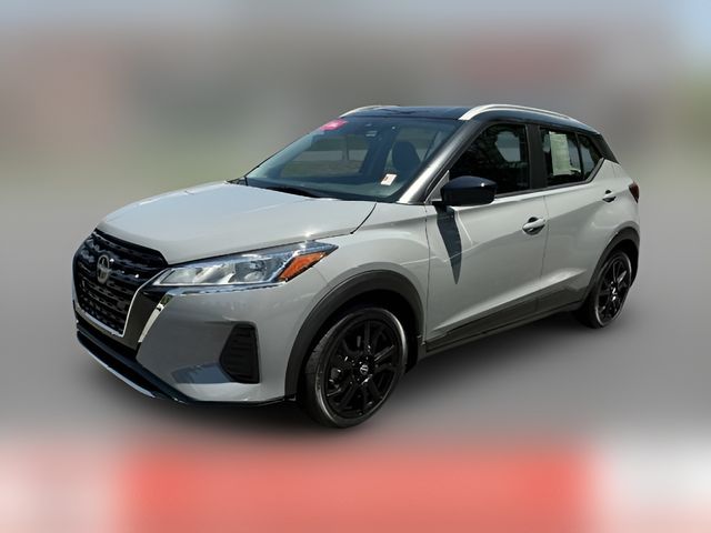 2022 Nissan Kicks SV
