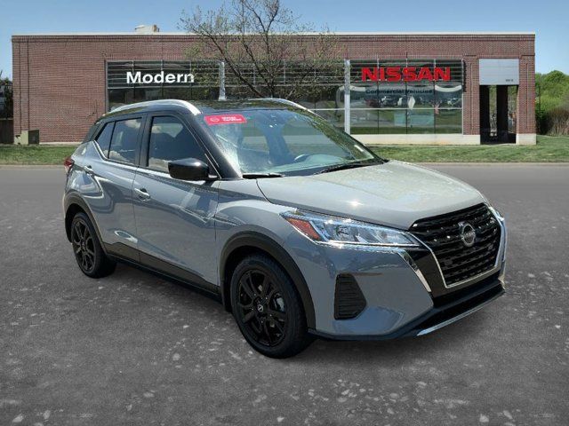 2022 Nissan Kicks SV