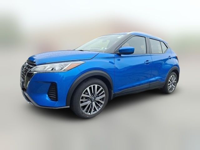 2022 Nissan Kicks SV