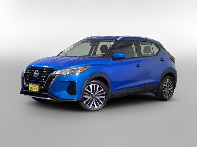 2022 Nissan Kicks SV