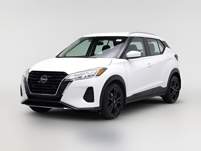 2022 Nissan Kicks SV