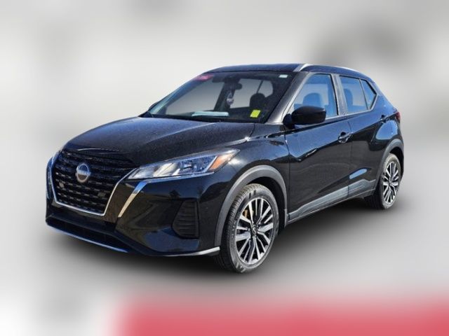 2022 Nissan Kicks SV