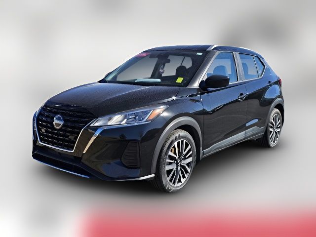 2022 Nissan Kicks SV