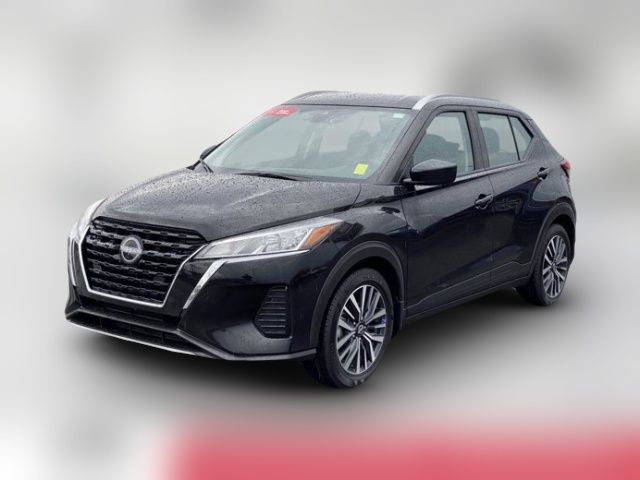 2022 Nissan Kicks SV