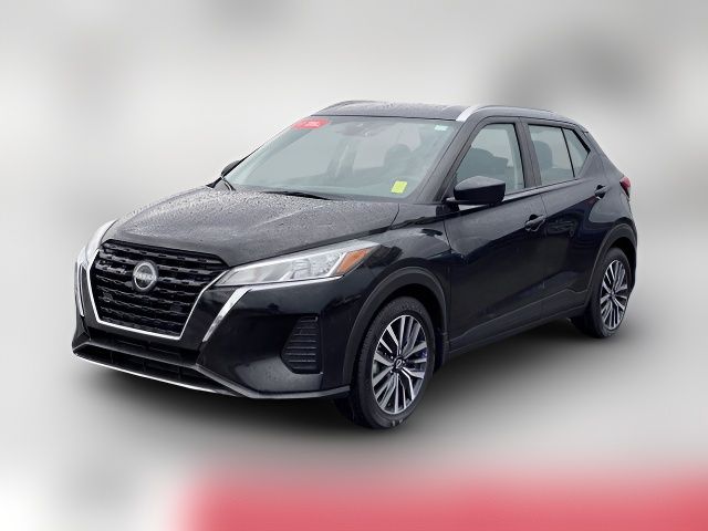 2022 Nissan Kicks SV