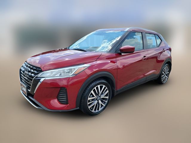 2022 Nissan Kicks SV
