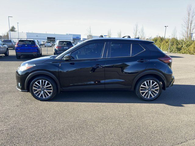 2022 Nissan Kicks SV