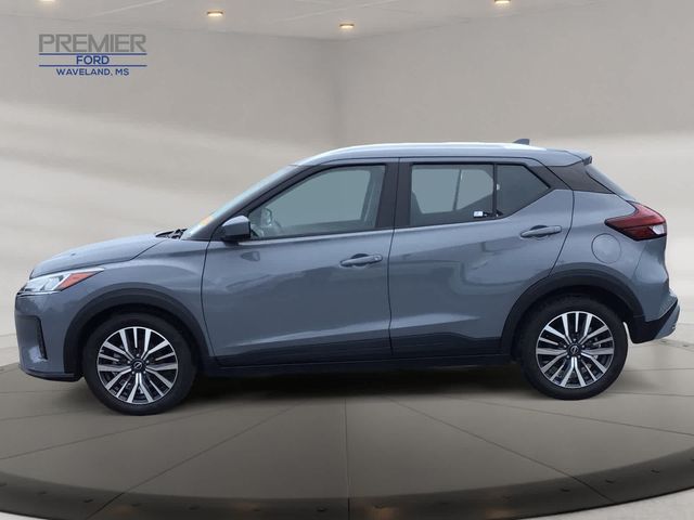 2022 Nissan Kicks SV