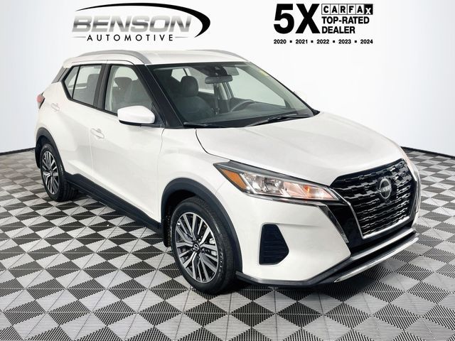 2022 Nissan Kicks SV