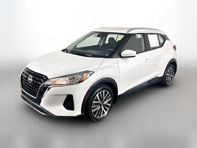 2022 Nissan Kicks SV