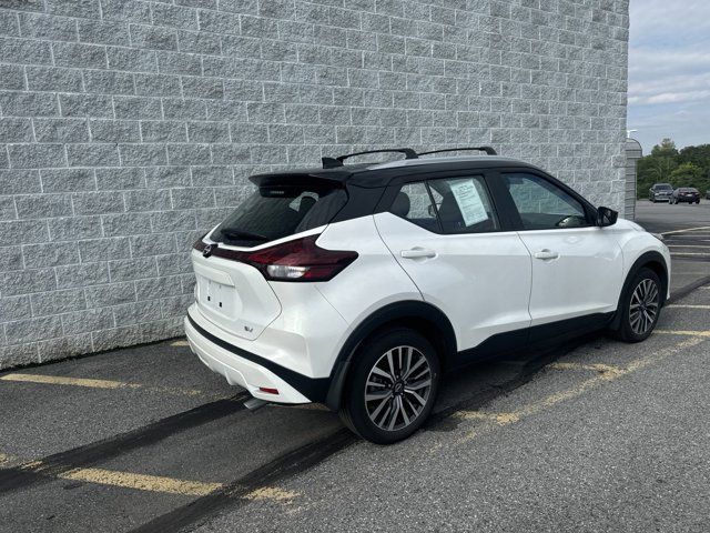 2022 Nissan Kicks SV