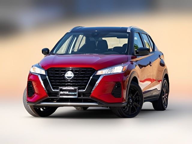 2022 Nissan Kicks SV