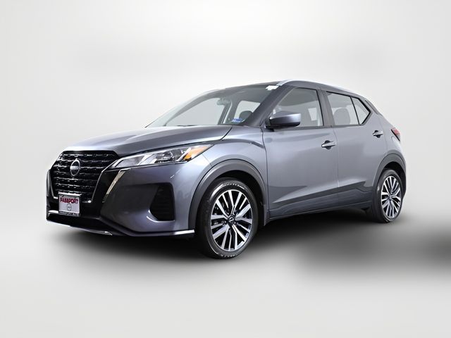 2022 Nissan Kicks SV