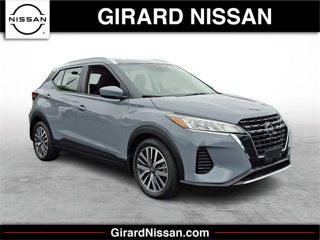 2022 Nissan Kicks SV