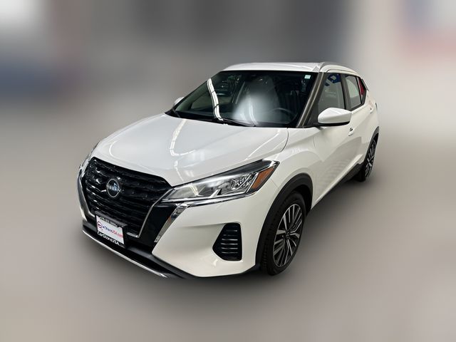 2022 Nissan Kicks SV