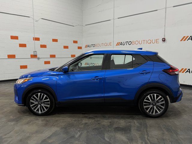 2022 Nissan Kicks SV