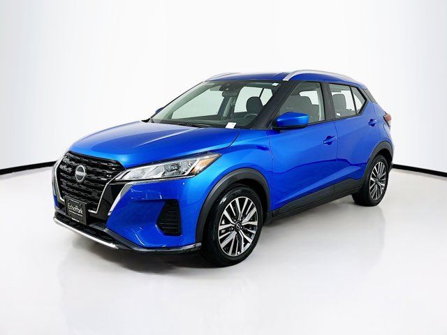 2022 Nissan Kicks SV