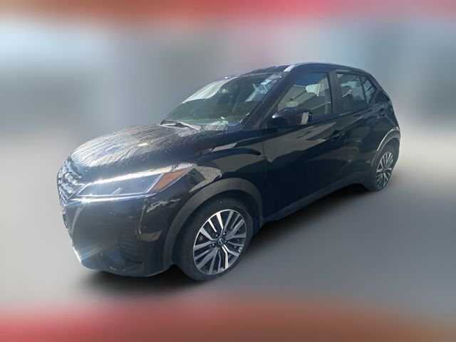 2022 Nissan Kicks SV