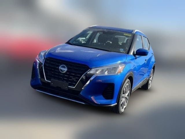 2022 Nissan Kicks SV