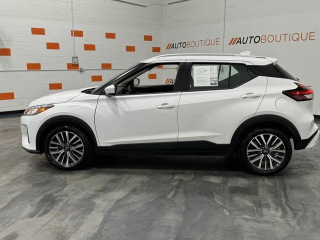 2022 Nissan Kicks SV