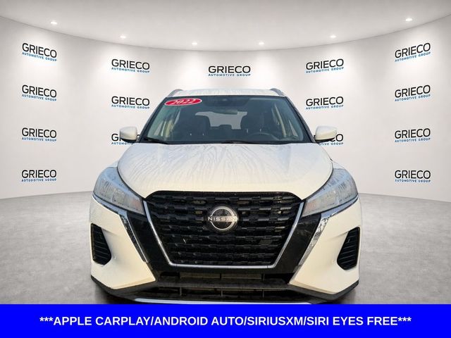 2022 Nissan Kicks SV